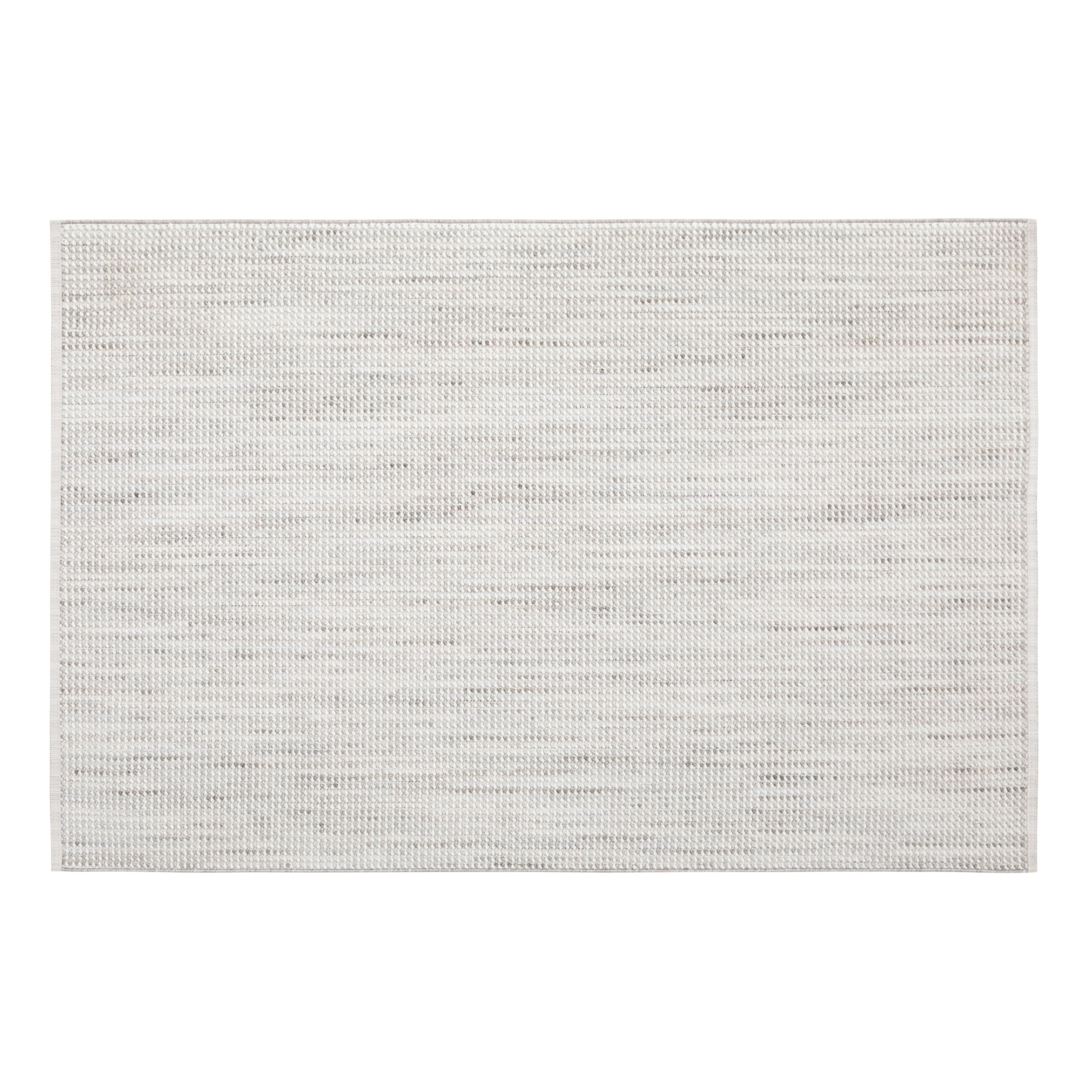 TERRI HALI GRİ BEYAZ 120X180