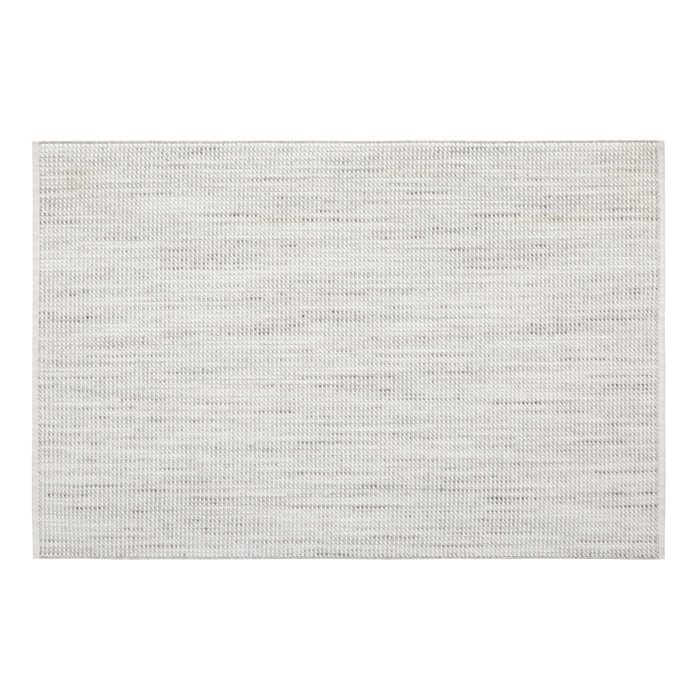 TERRI HALI GRİ BEYAZ 120X180