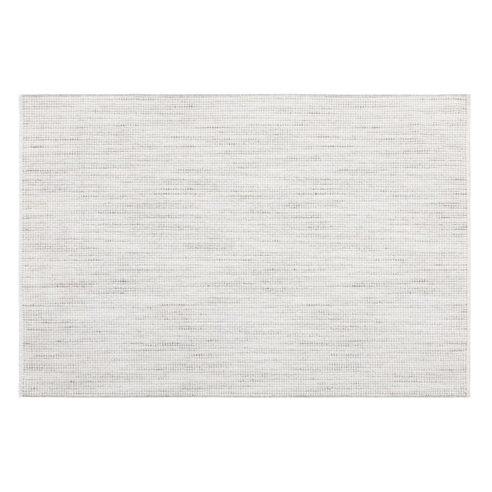 TERRI HALI GRİ BEYAZ 160X230