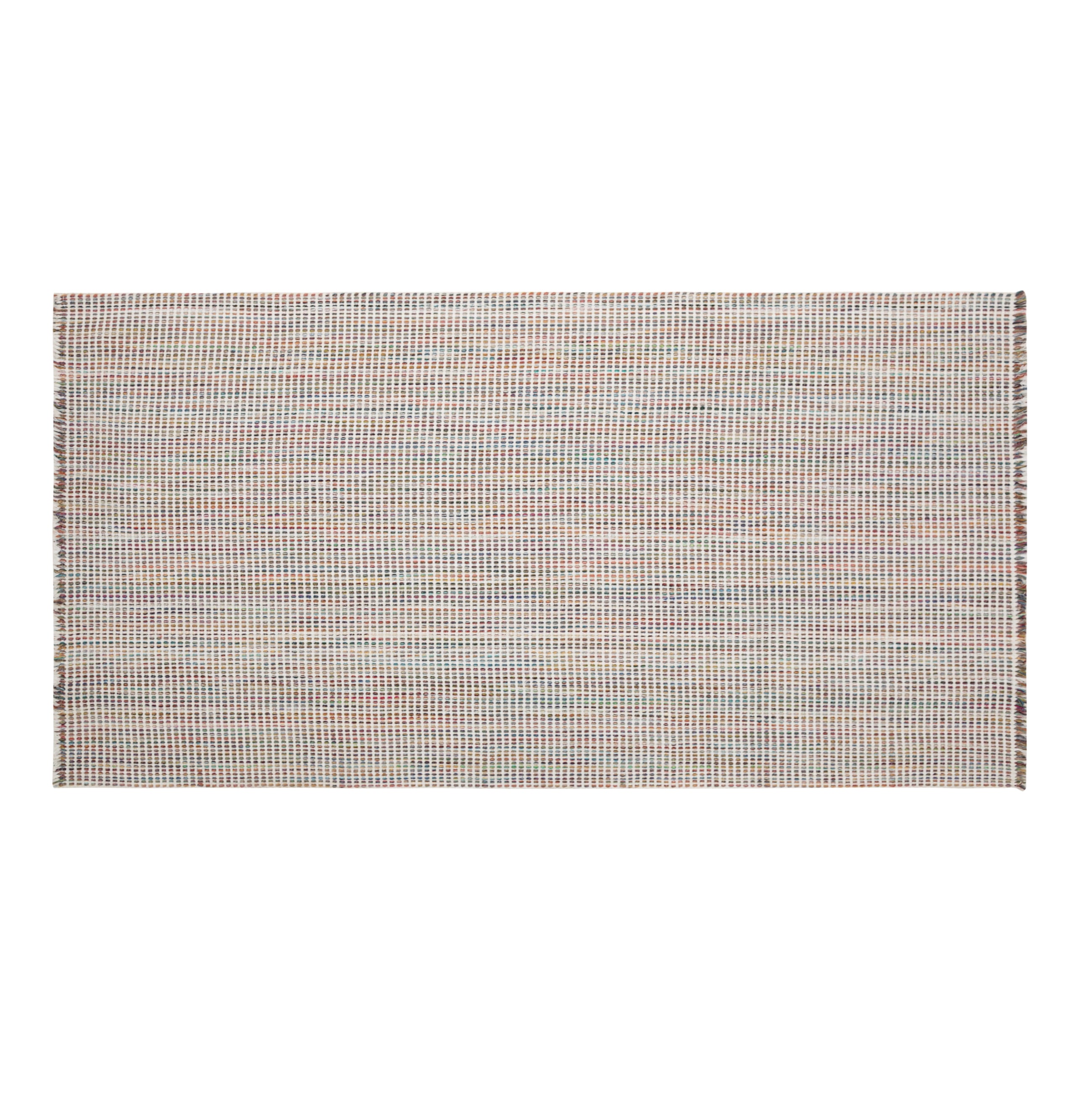 DOA KİLİM EKRU MULTİ 80X150