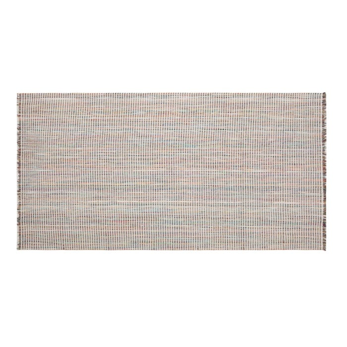 DOA KİLİM EKRU MULTİ 80X150