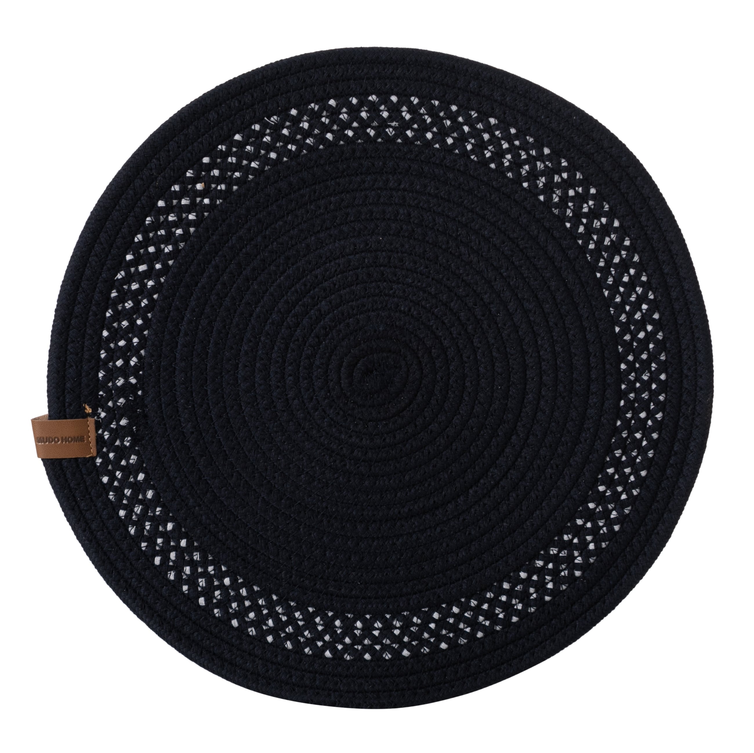 AMERİKAN SERVİSİ LACİVERT - GRİ 35 CM