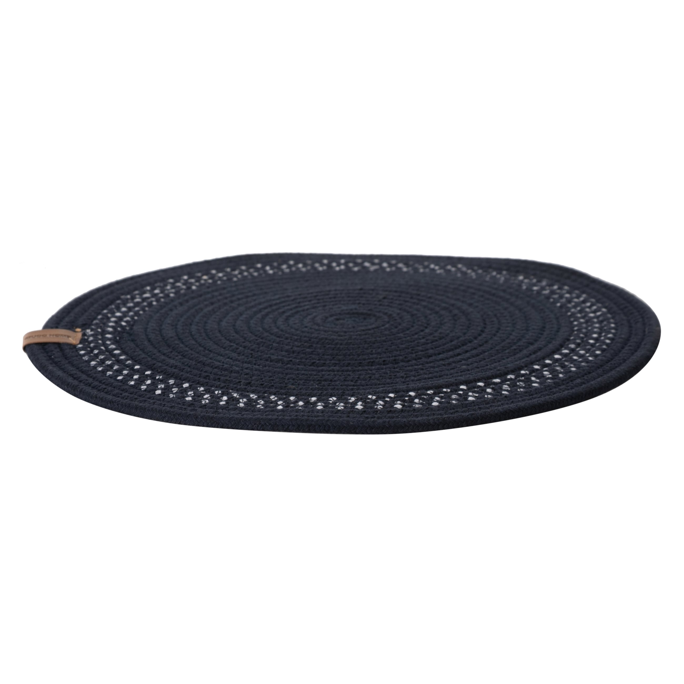 AMERİKAN SERVİSİ LACİVERT - GRİ 35 CM