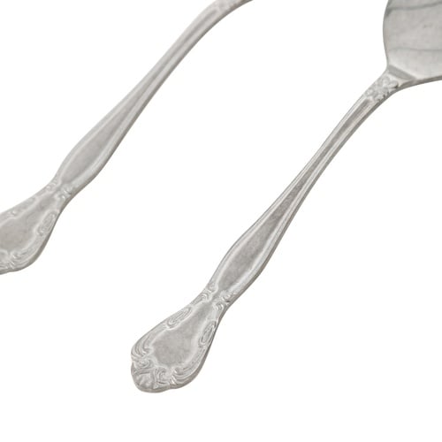 ANTIQUE STEEL YEMEK KAŞIĞI 2 Lİ SET