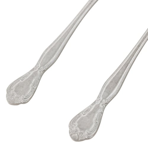ANTIQUE STEEL YEMEK ÇATALI 2 Lİ SET