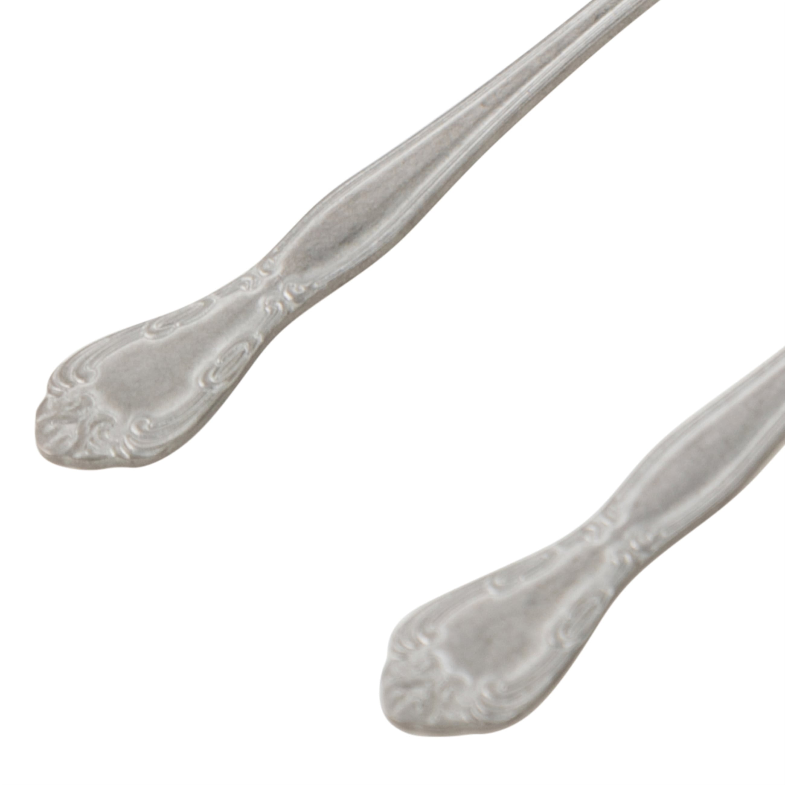 ANTIQUE STEEL TATLI KAŞIĞI 2 Lİ SET