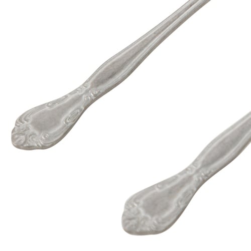 ANTIQUE STEEL TATLI KAŞIĞI 2 Lİ SET