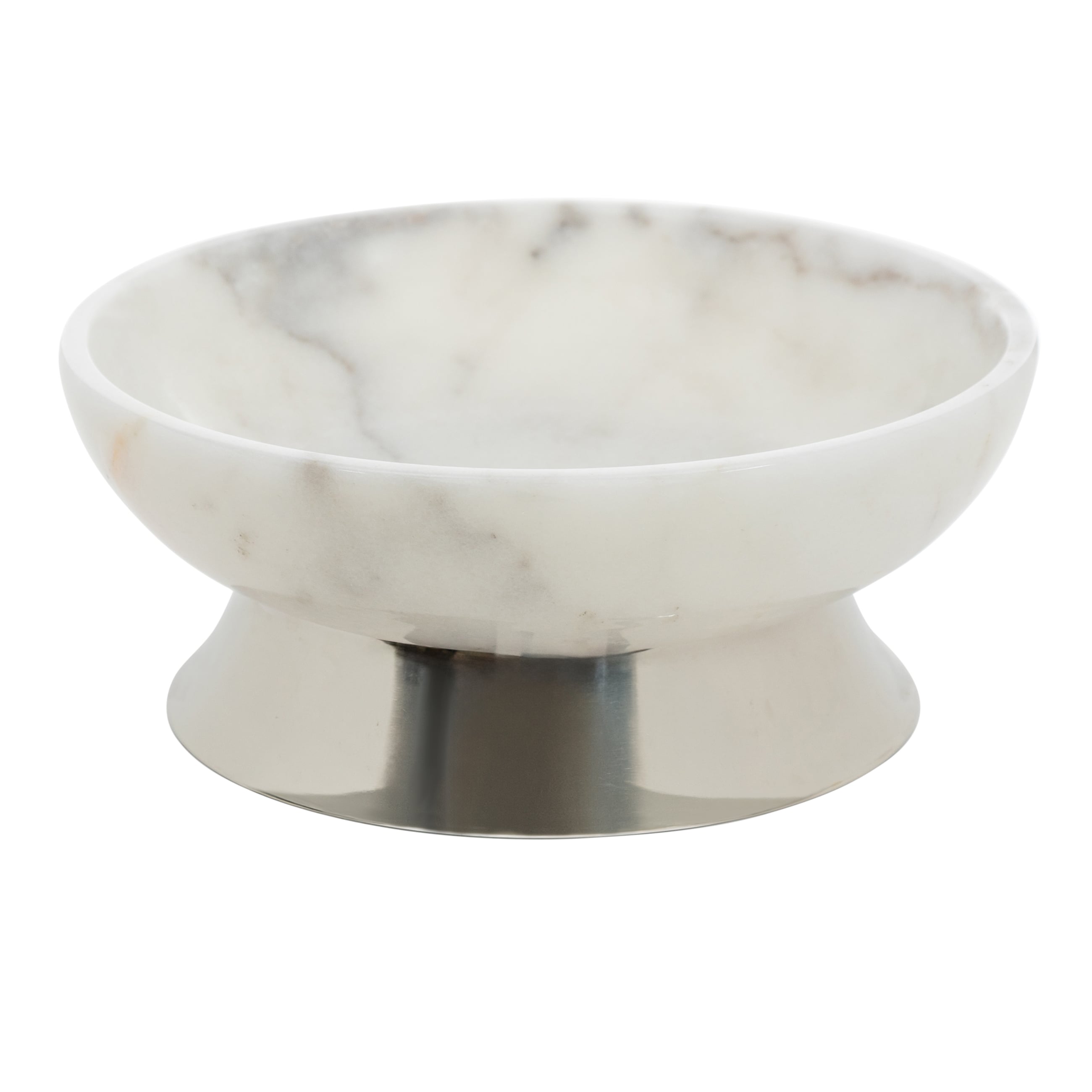 CRYSTAL CORAL DEKORATİF KASE 25X11 CM