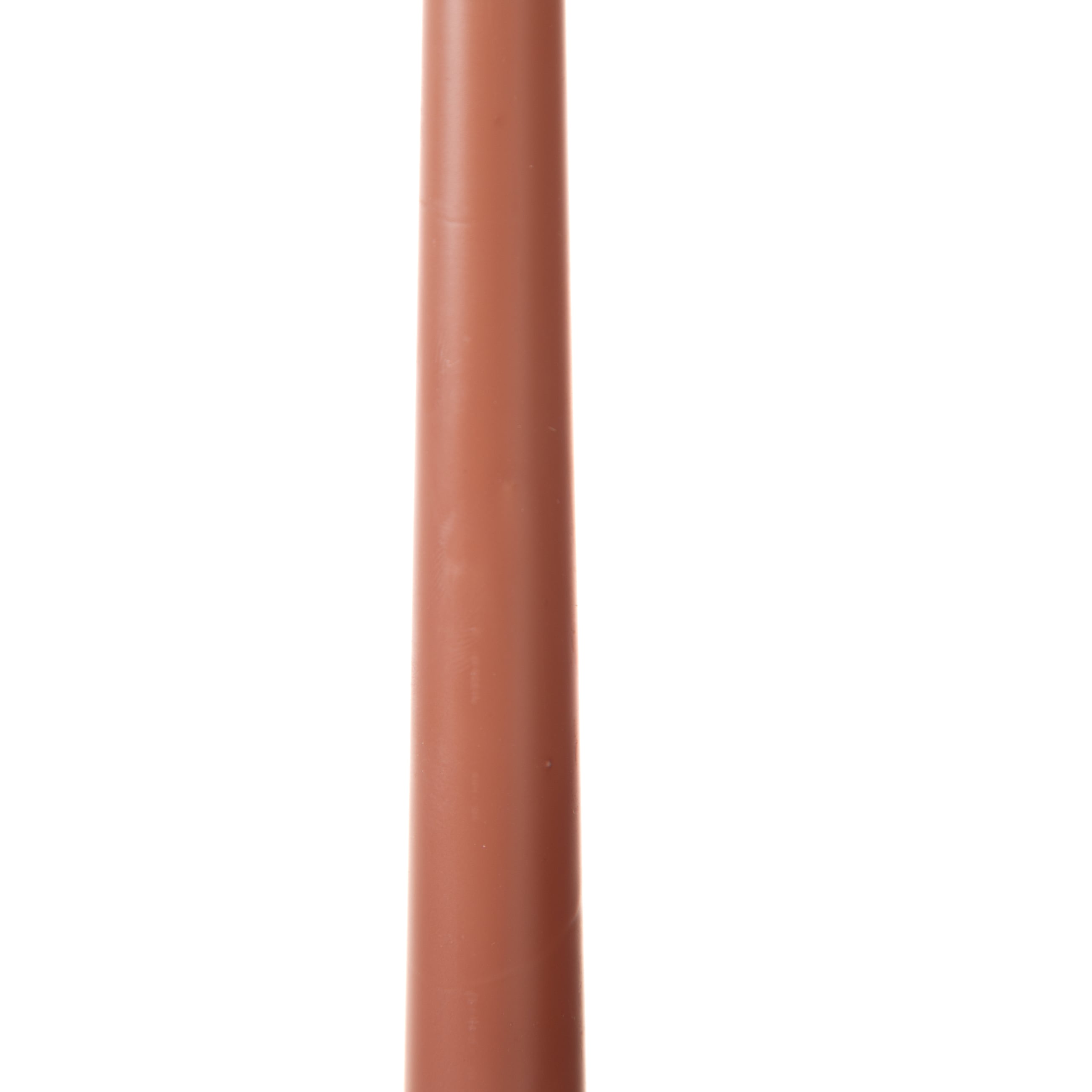 4LÜ ŞAMDAN MUM LATTE 25CM