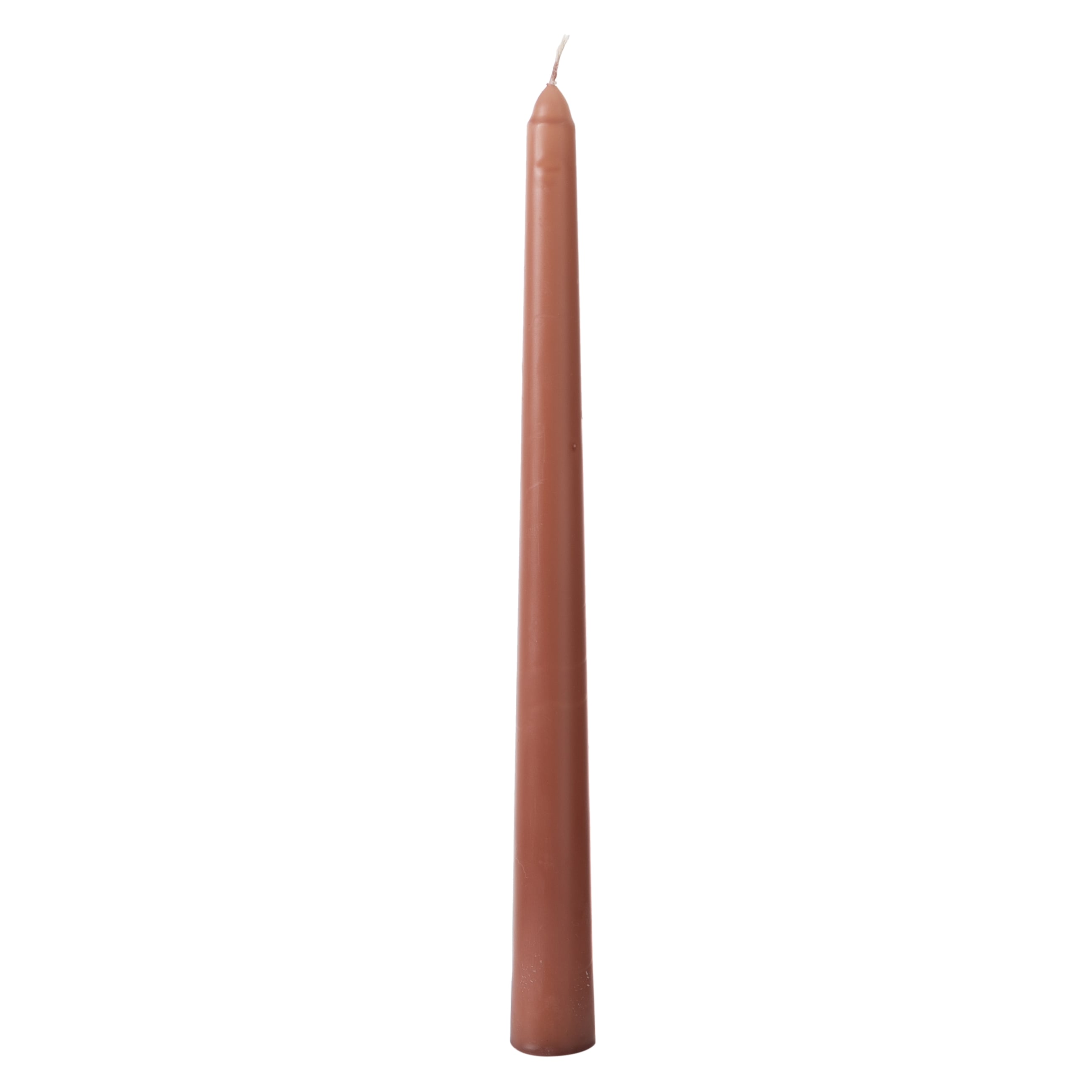 4LÜ ŞAMDAN MUM LATTE 25CM