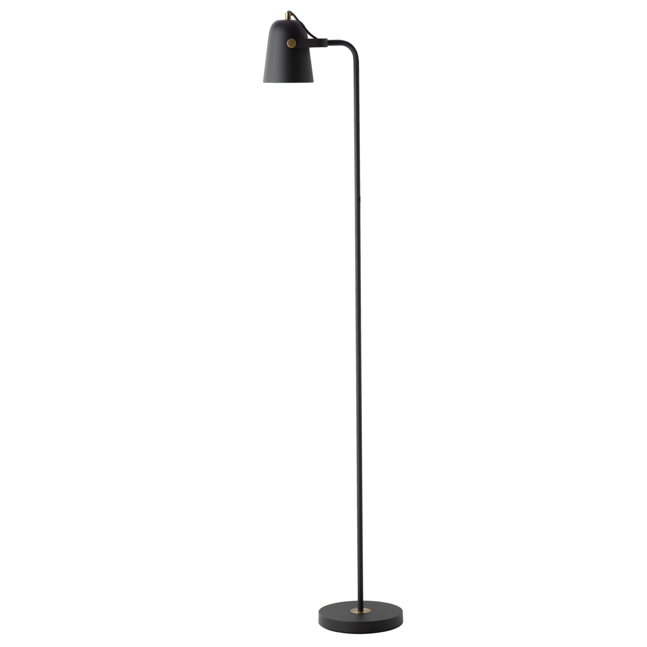 NORD LAMBADER SİYAH 36X145CM