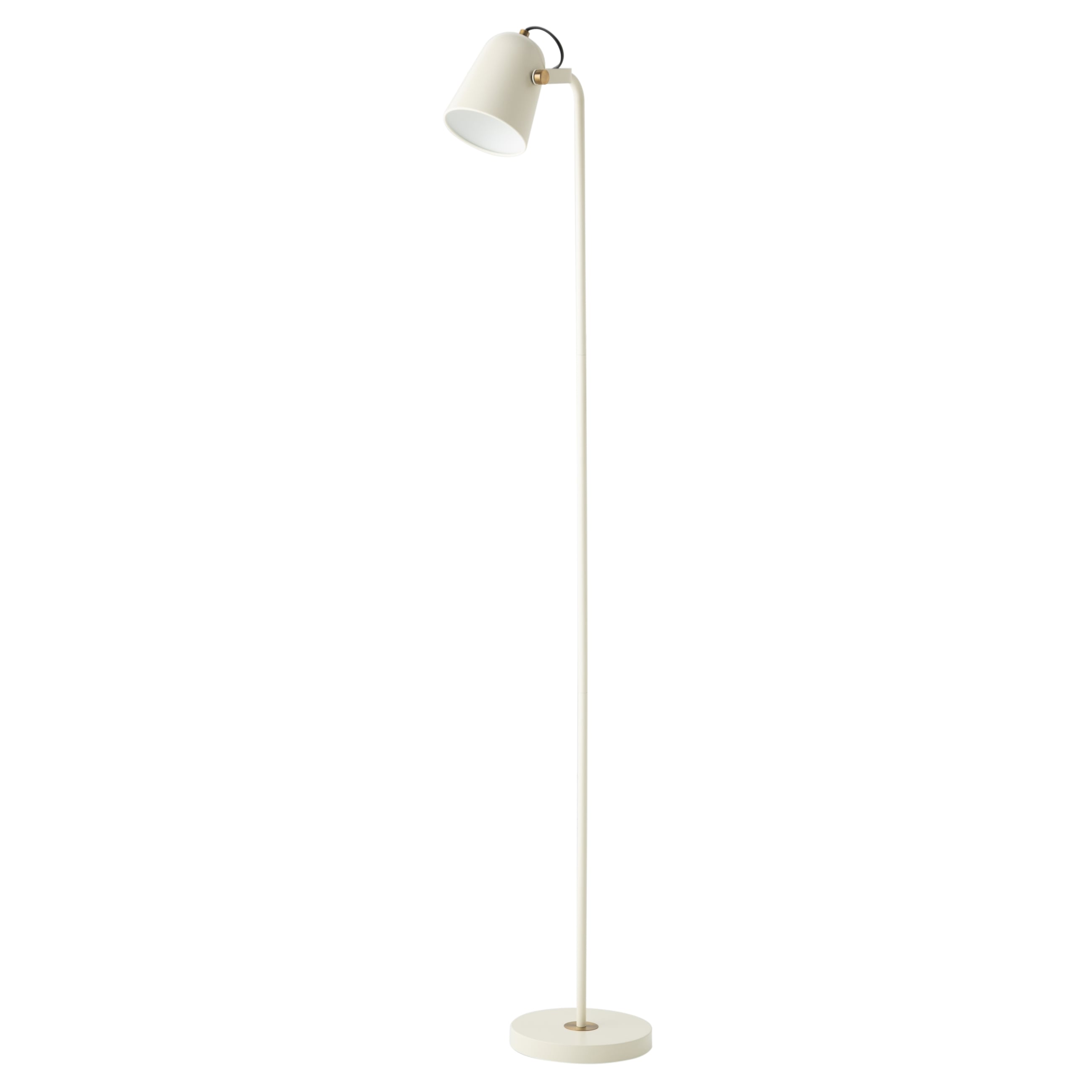NORD LAMBADER BEYAZ 36X145CM