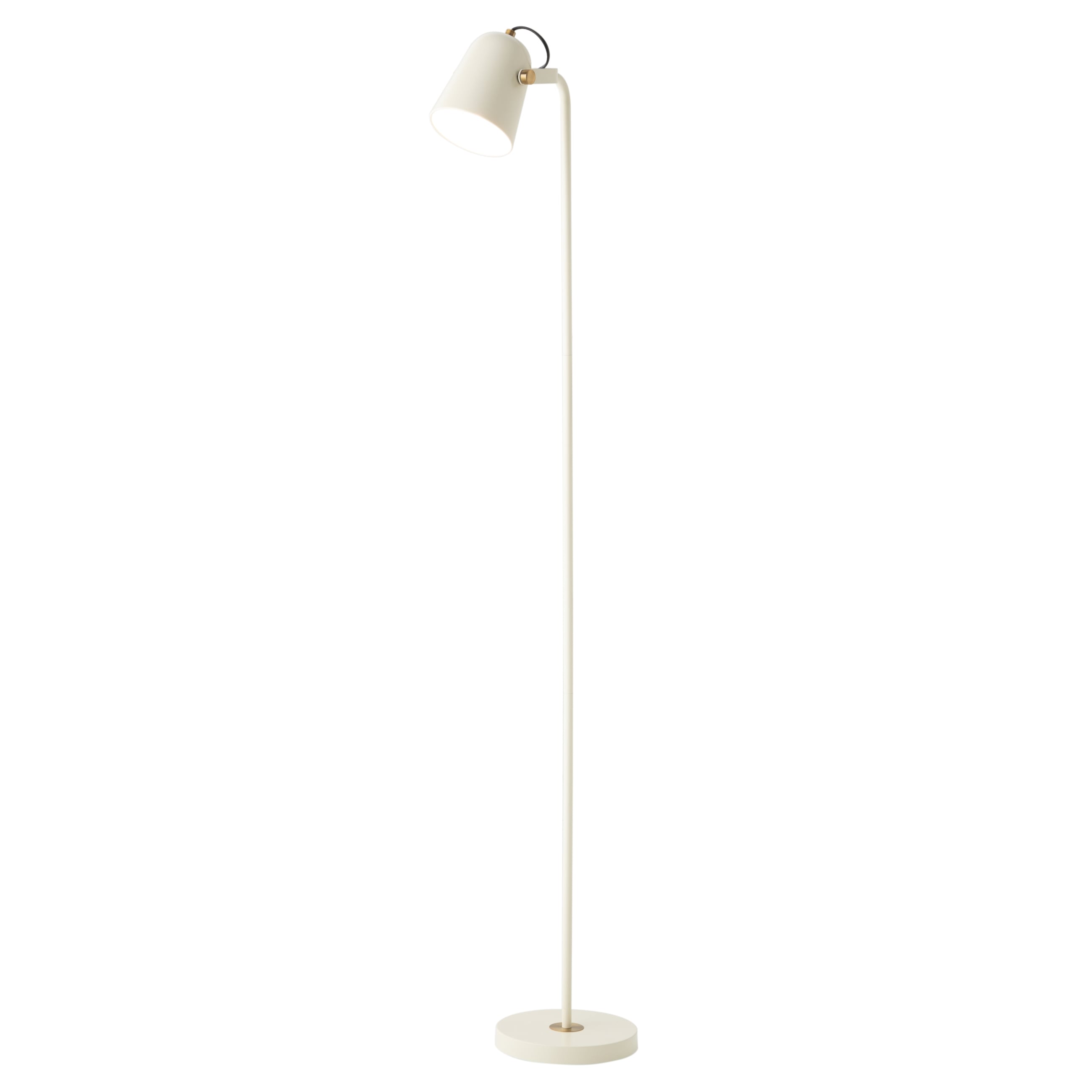NORD LAMBADER BEYAZ 36X145CM