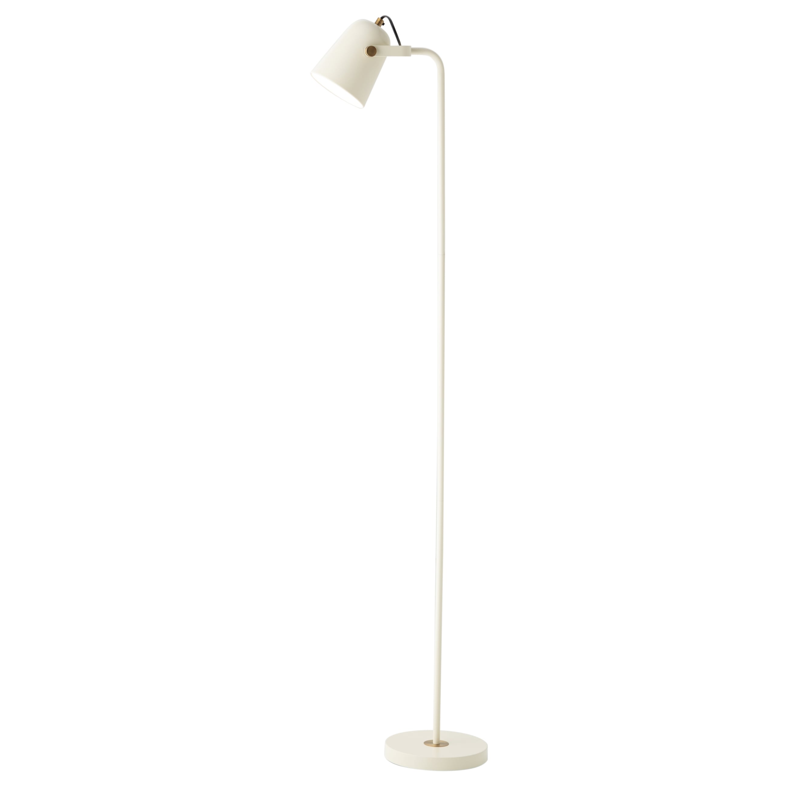 NORD LAMBADER BEYAZ 36X145CM