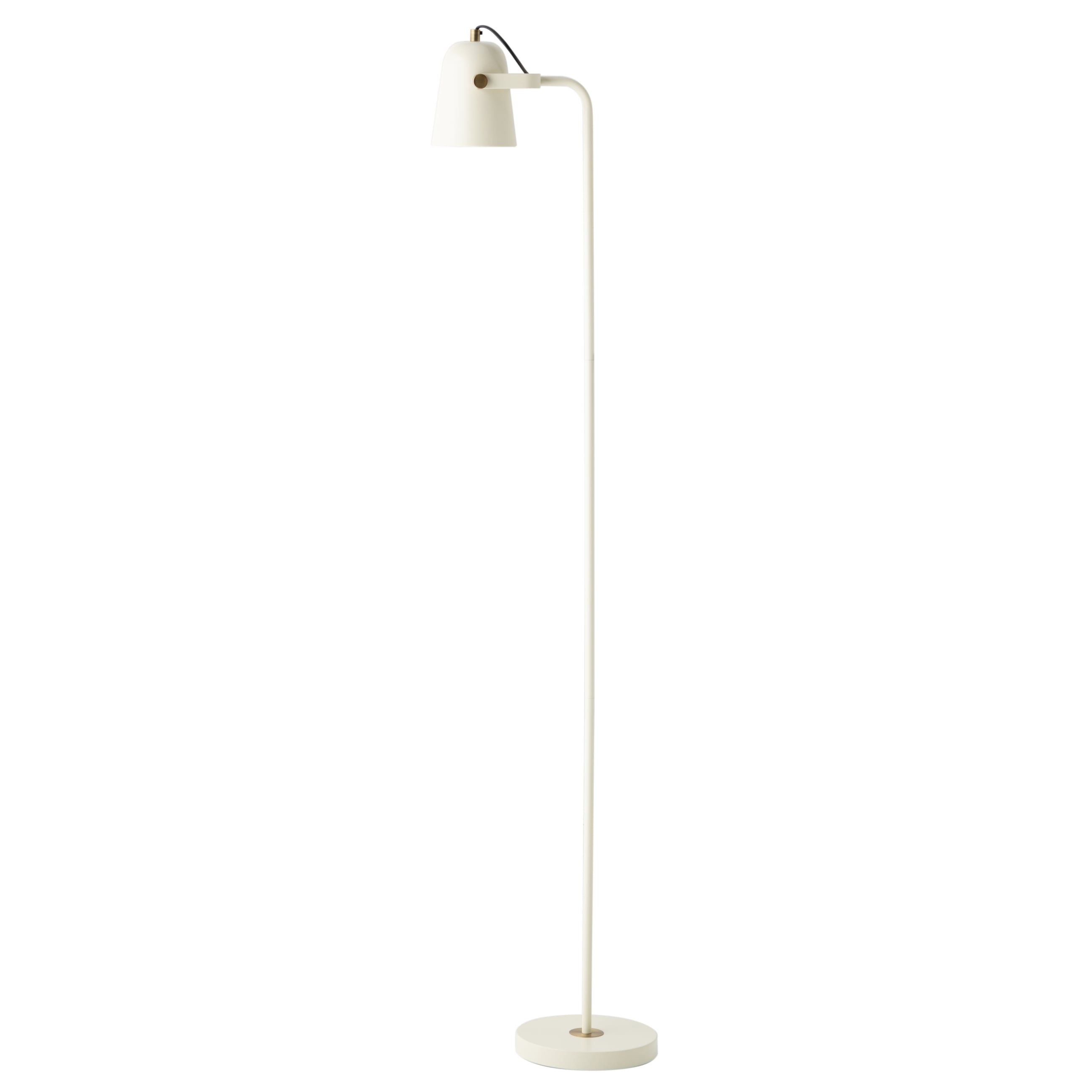 NORD LAMBADER BEYAZ 36X145CM