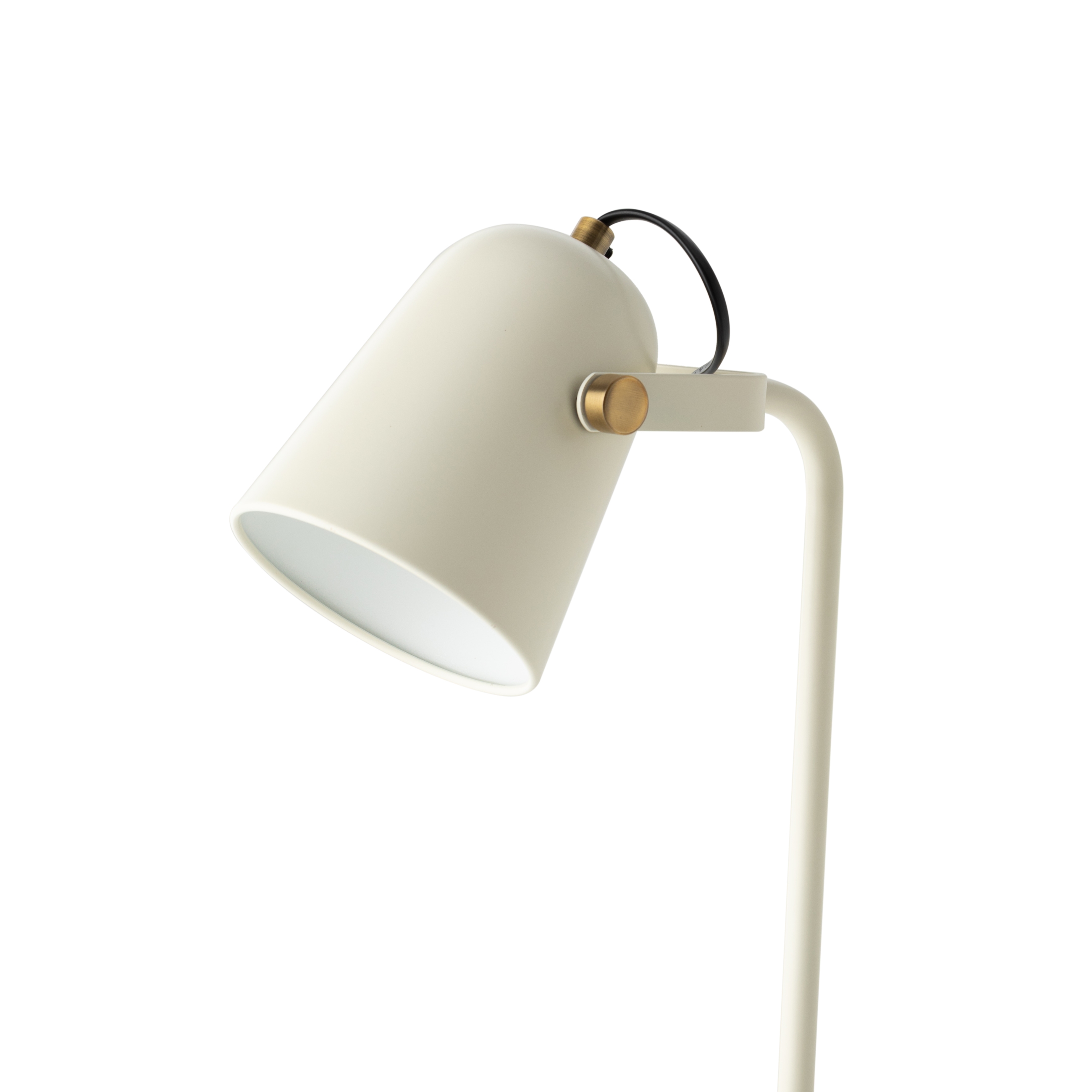 NORD LAMBADER BEYAZ 36X145CM