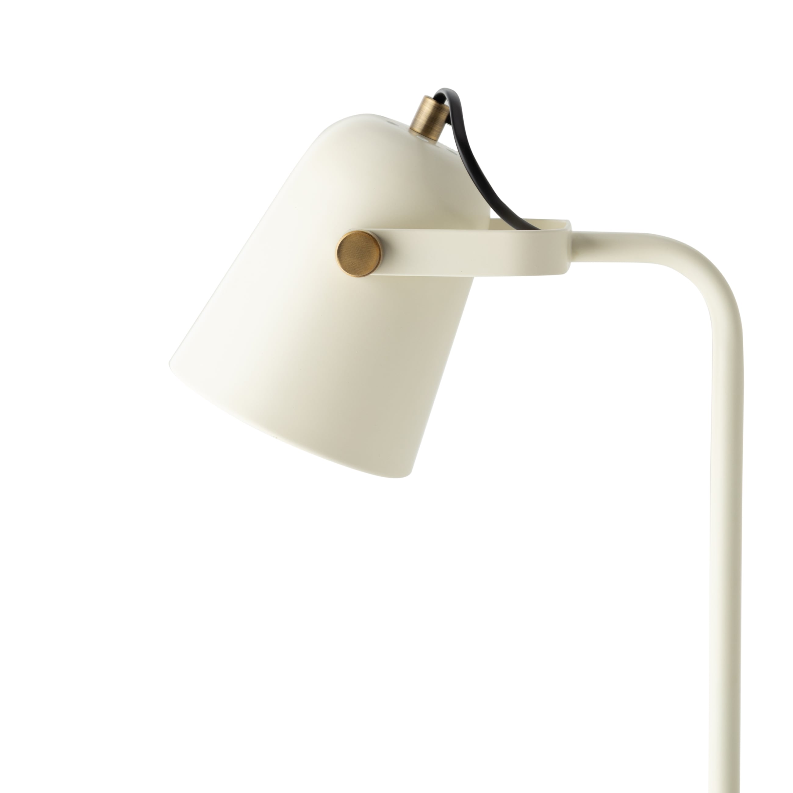 NORD LAMBADER BEYAZ 36X145CM