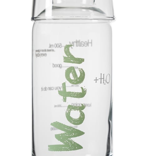  WATER BAŞUCU SÜRAHİ 700ML - YEŞİL