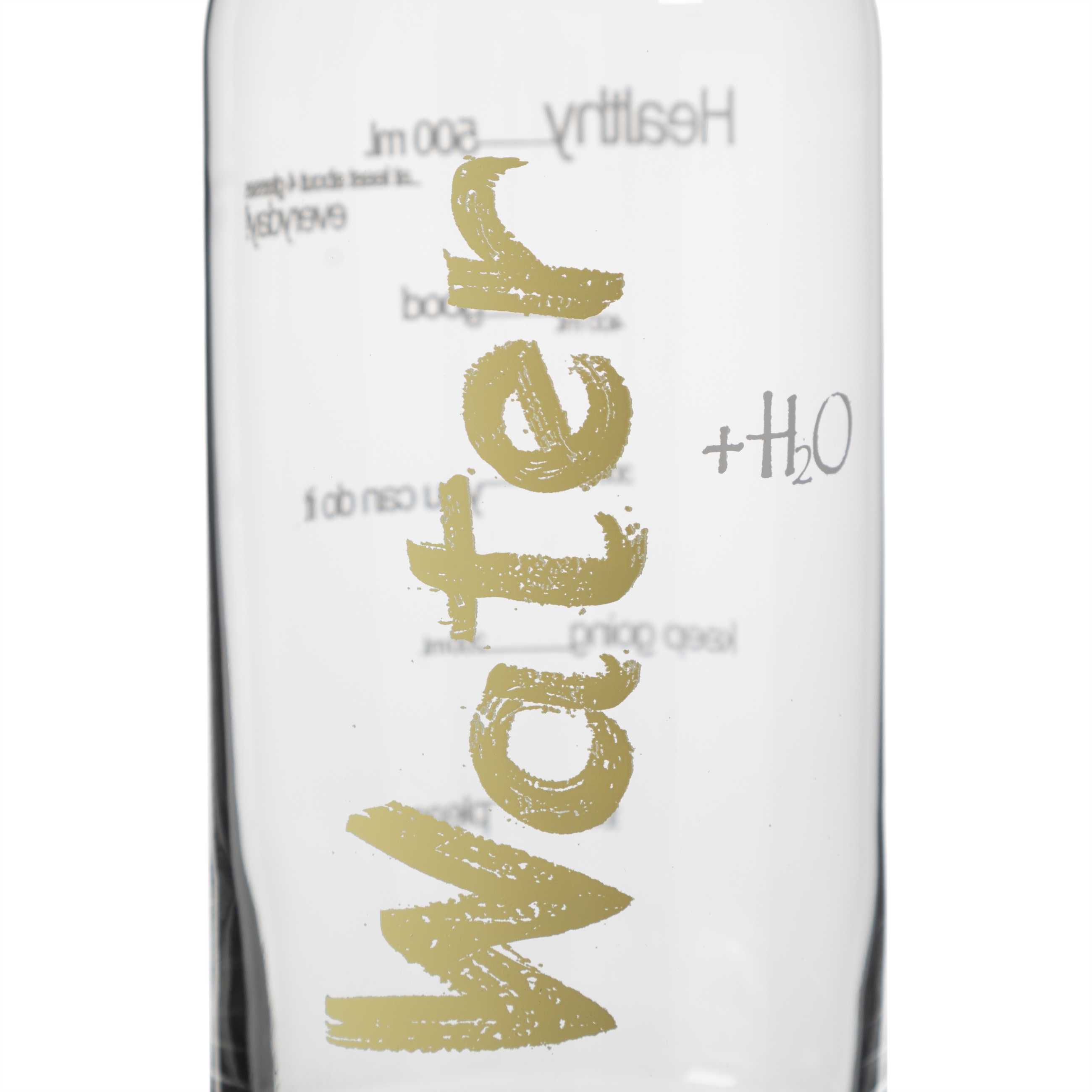 WATER BAŞUCU SÜRAHİ 700ML - SARI