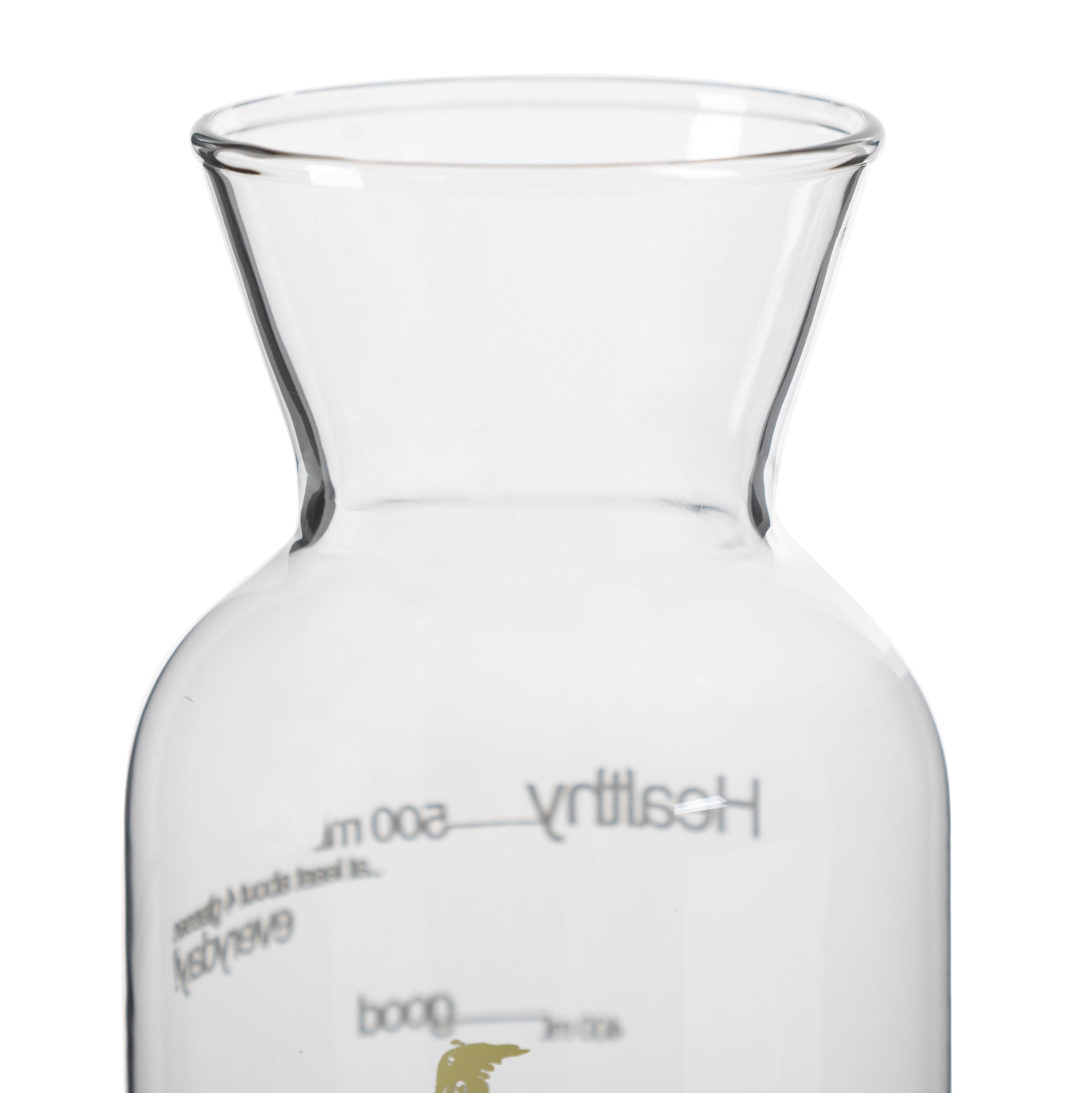 WATER BAŞUCU SÜRAHİ 700ML - SARI