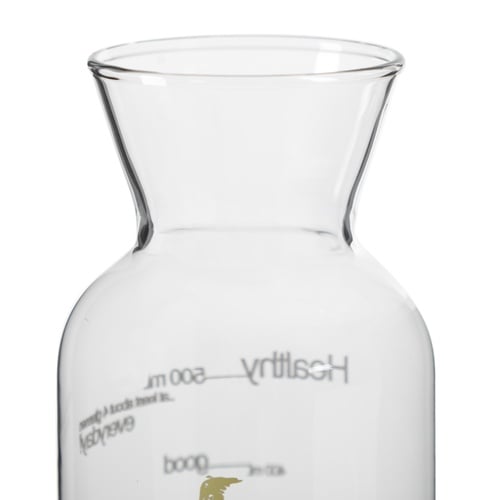  WATER BAŞUCU SÜRAHİ 700ML - SARI