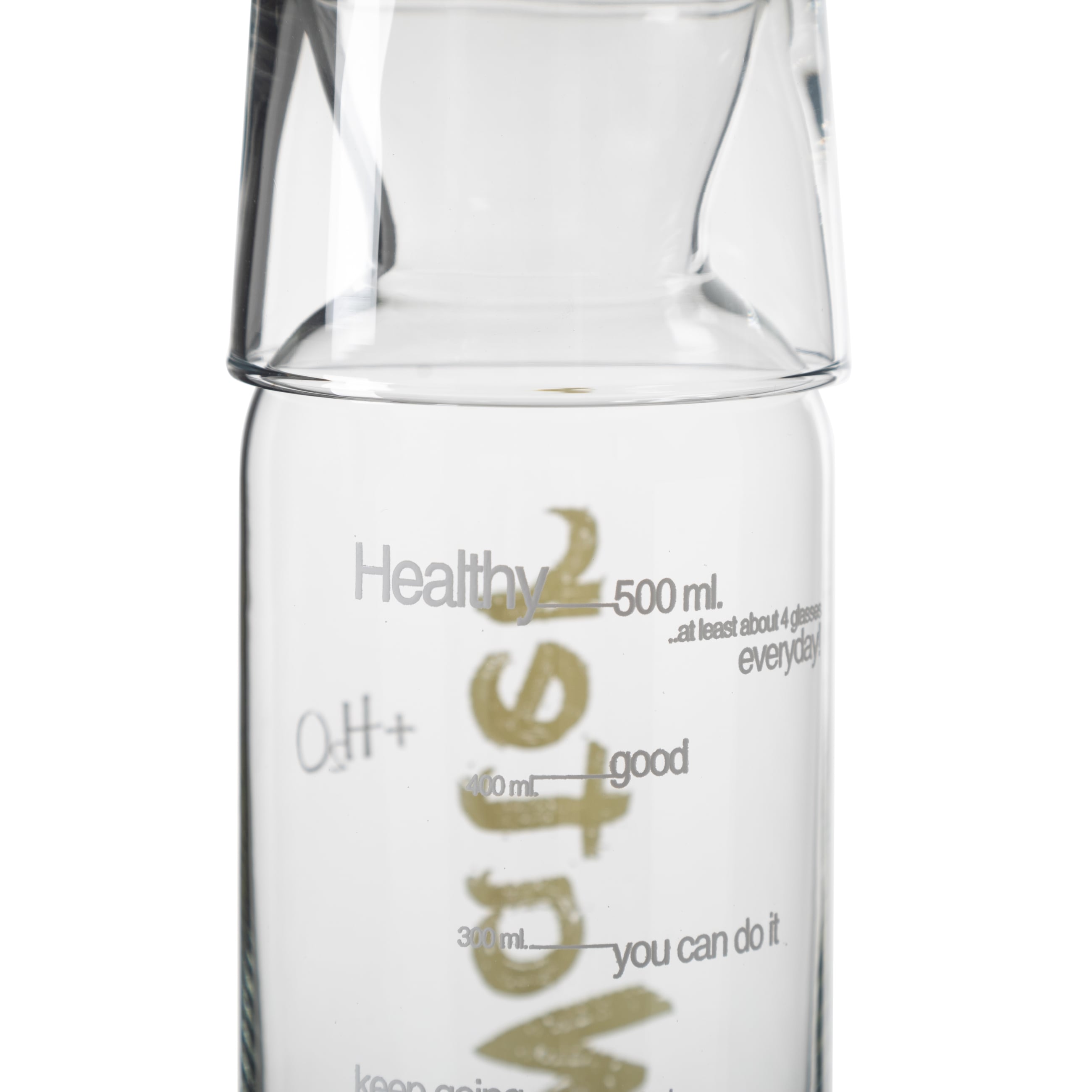 WATER BAŞUCU SÜRAHİ 700ML - SARI