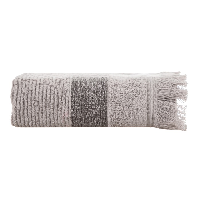 BORLA GRİ EL HAVLUSU 30X50 CM