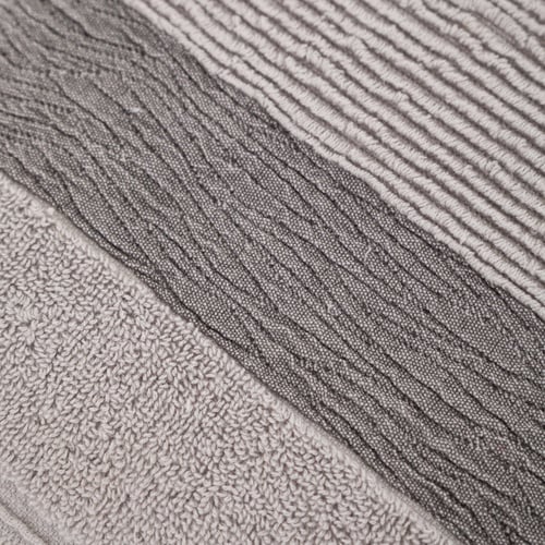  BORLA GRİ YÜZ HAVLUSU 50X80 CM