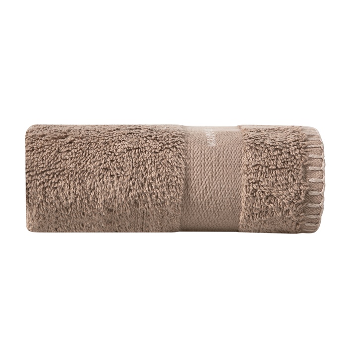 MUDO HOME KOYU BEJ EL HAVLUSU 30X50 CM