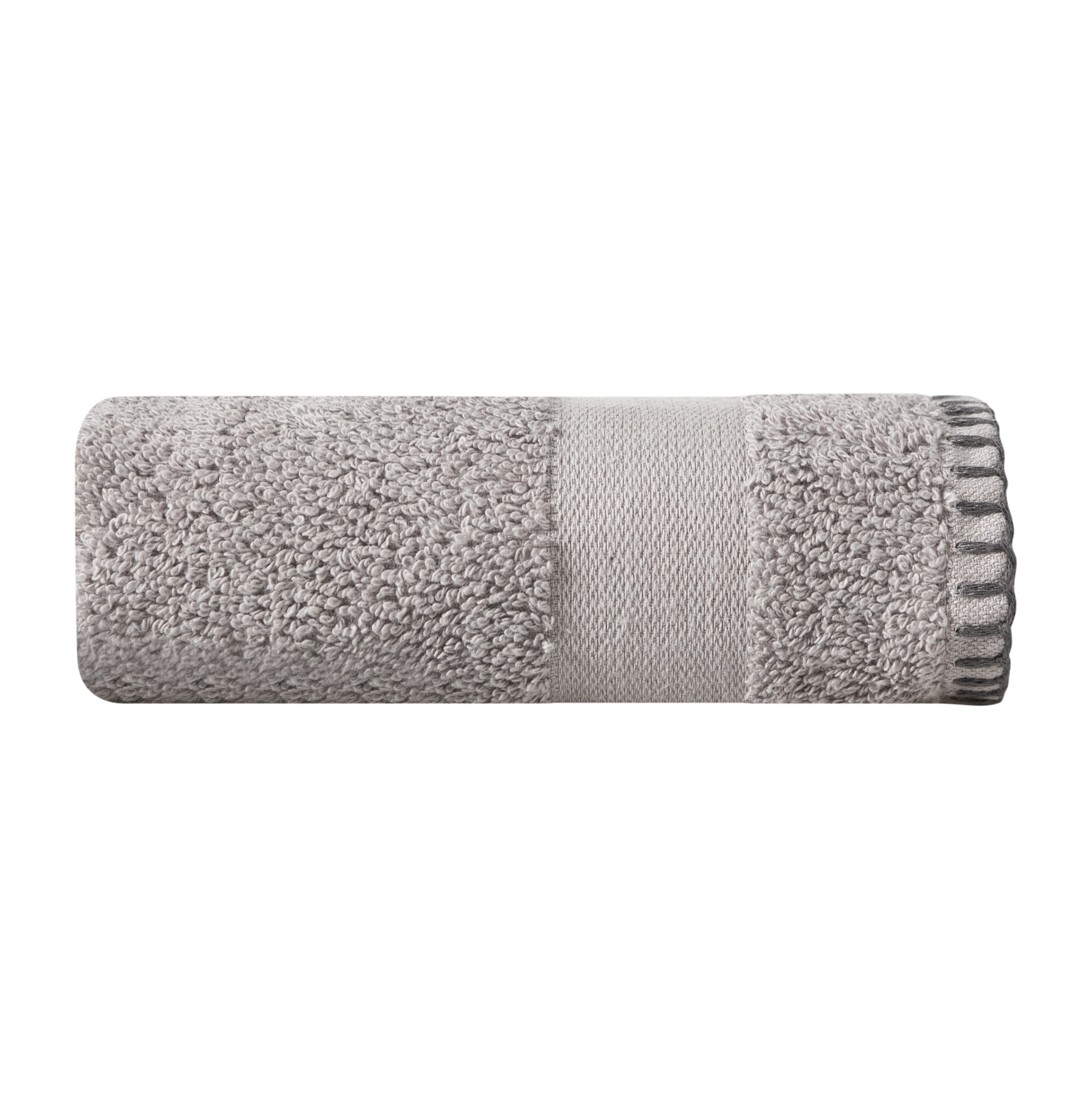 MUDO HOME GRİ EL HAVLUSU 30X50 CM