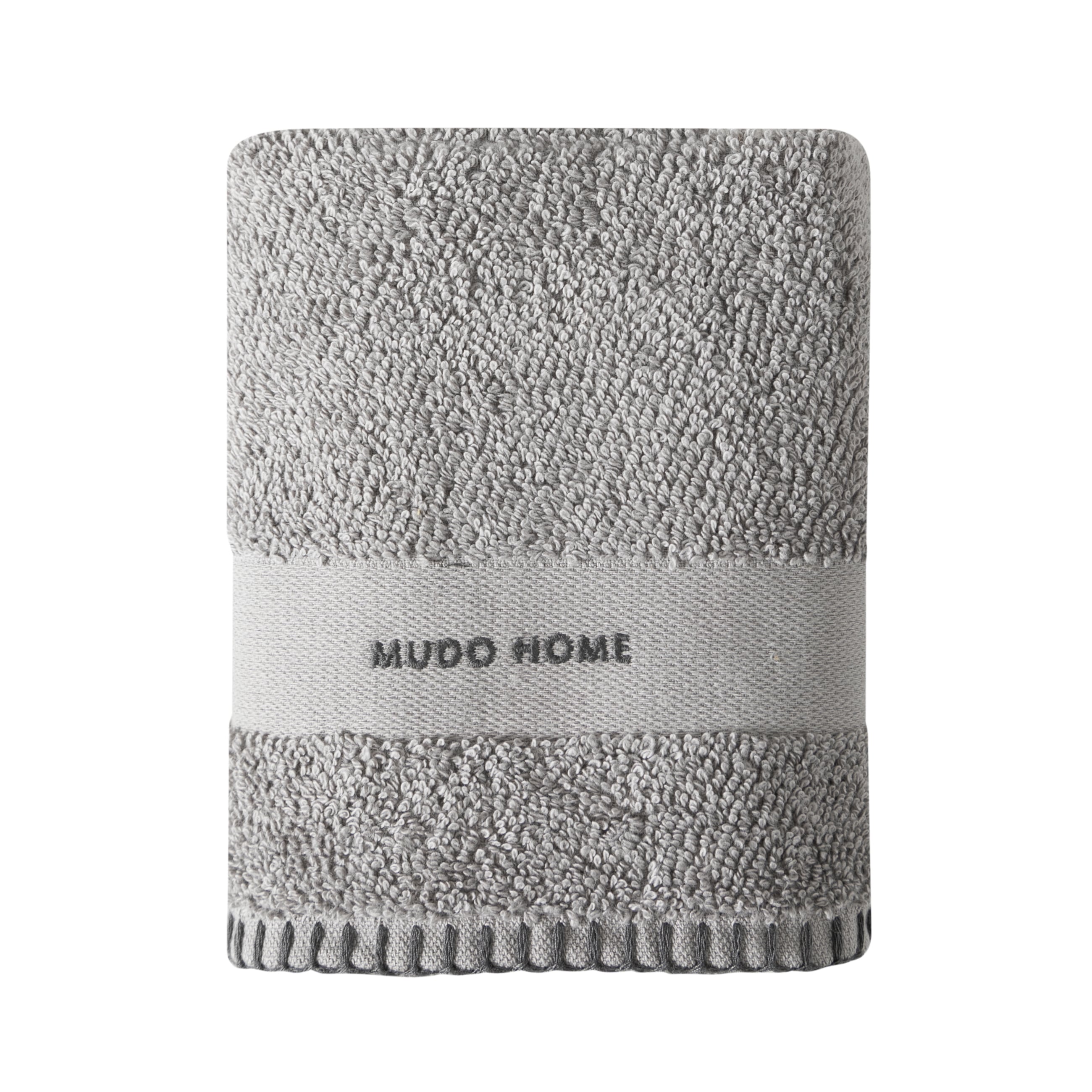 MUDO HOME GRİ EL HAVLUSU 30X50 CM