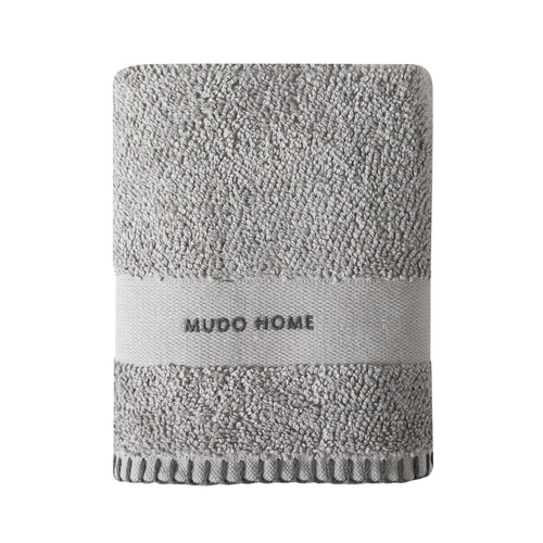 MUDO HOME GRİ EL HAVLUSU 30X50 CM