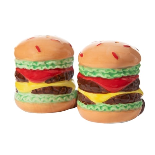 HAMBURGER TUZLUK&BİBERLİK SETİ