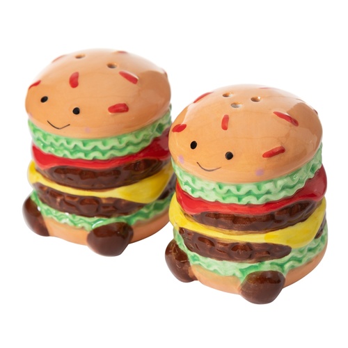 HAMBURGER TUZLUK&BİBERLİK SETİ