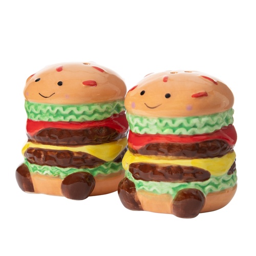 HAMBURGER TUZLUK&BİBERLİK SETİ
