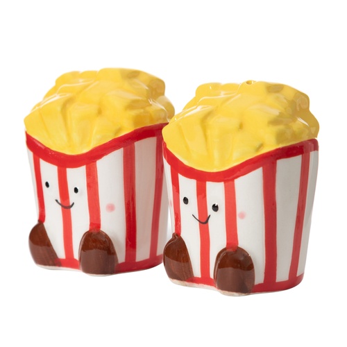 POTATOES TUZLUK&BİBERLİK SETİ