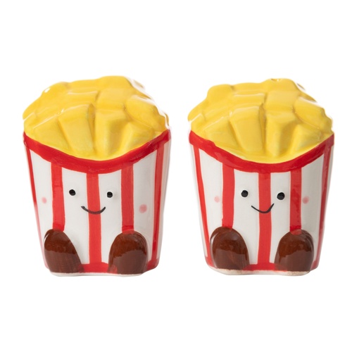 POTATOES TUZLUK&BİBERLİK SETİ