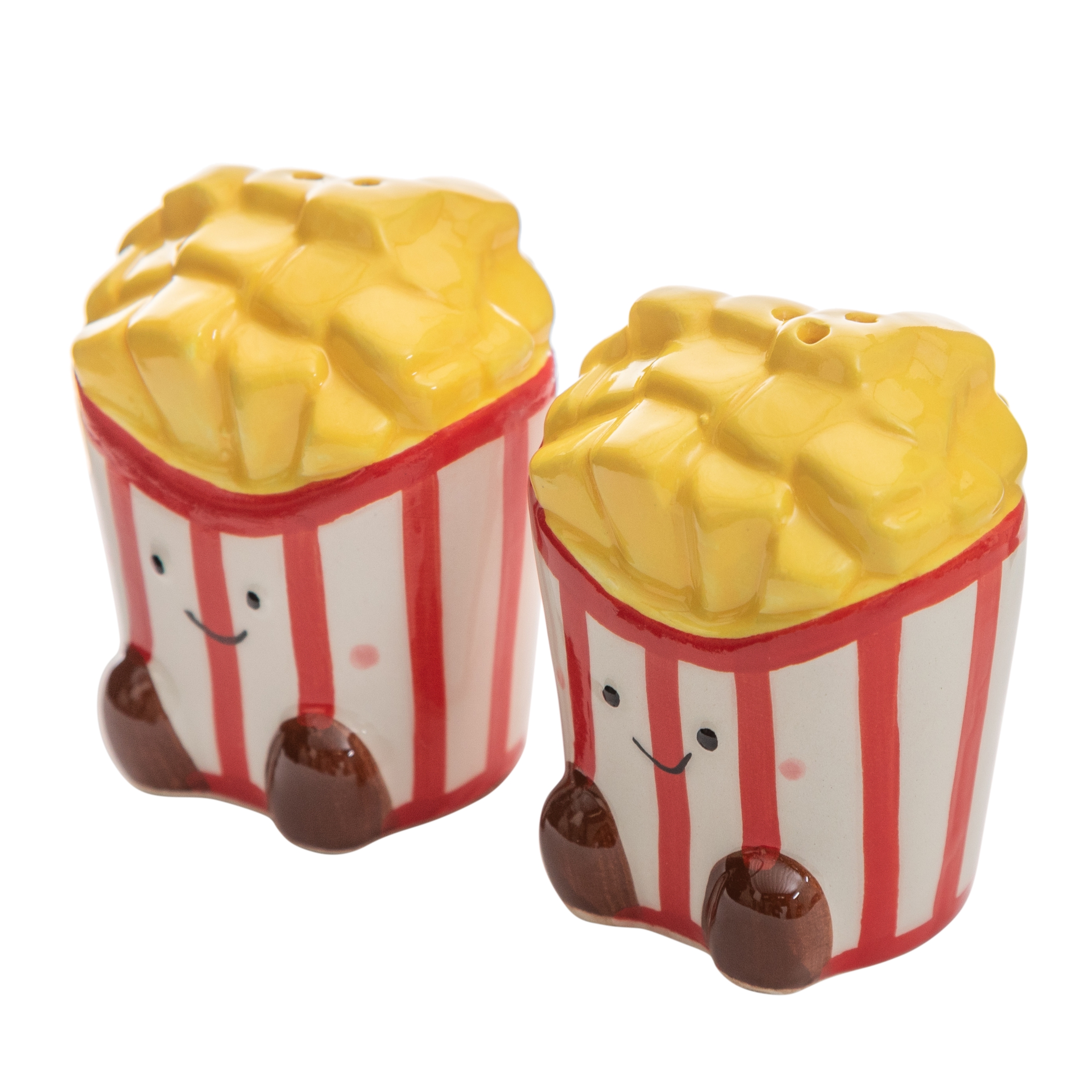 POTATOES TUZLUK&BİBERLİK SETİ