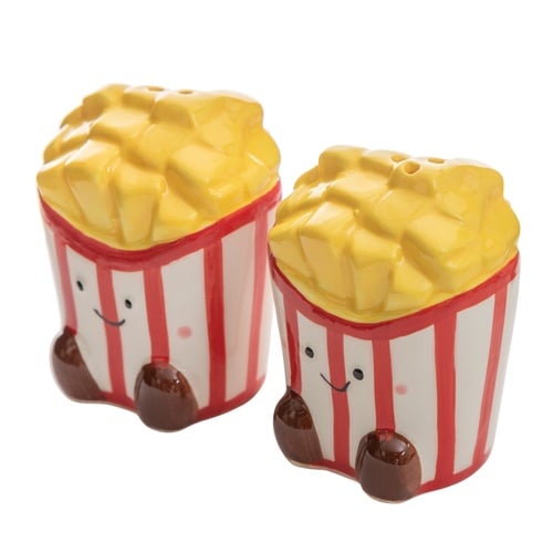 POTATOES TUZLUK&BİBERLİK SETİ