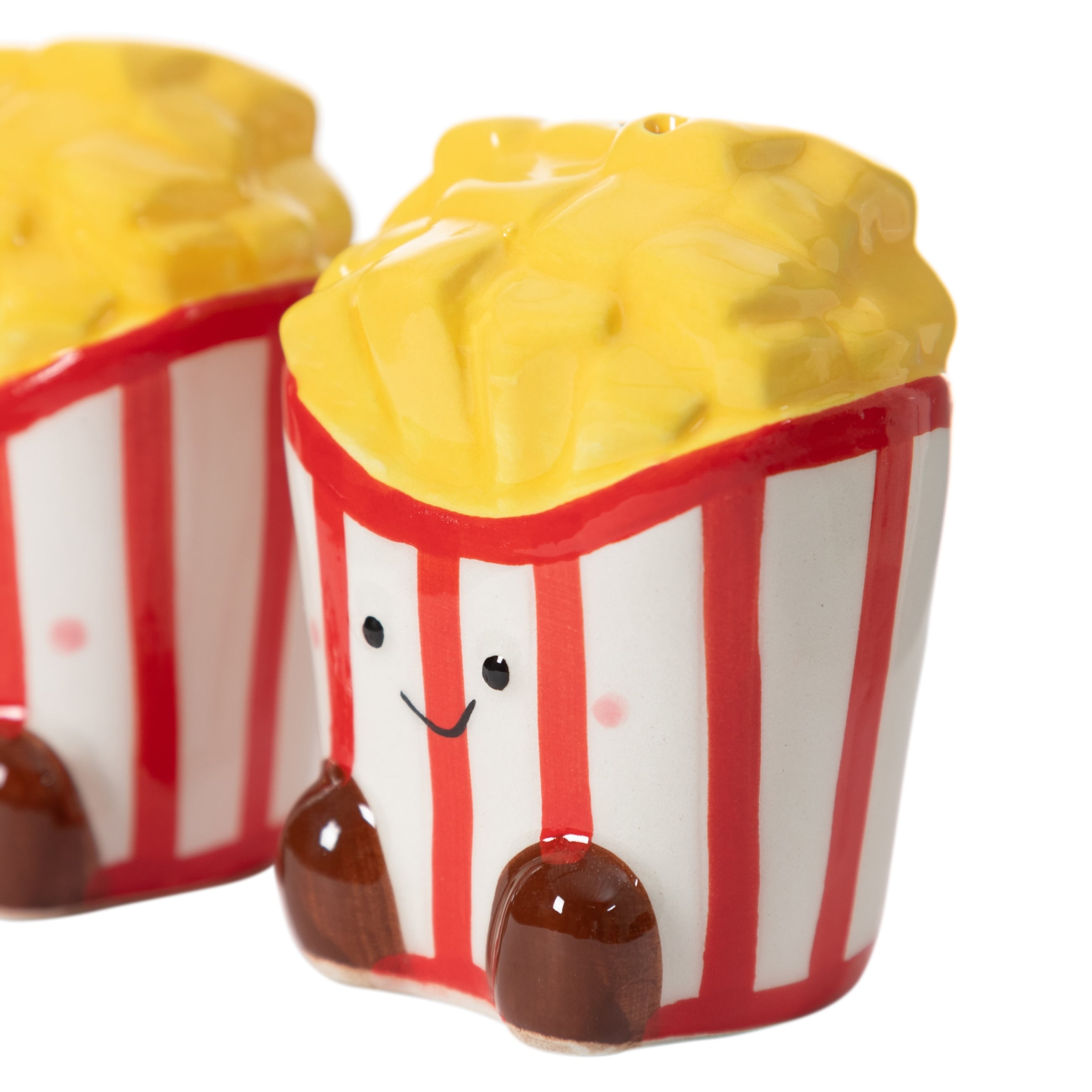 POTATOES TUZLUK&BİBERLİK SETİ