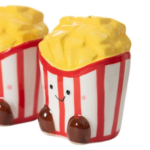  POTATOES TUZLUK&BİBERLİK SETİ