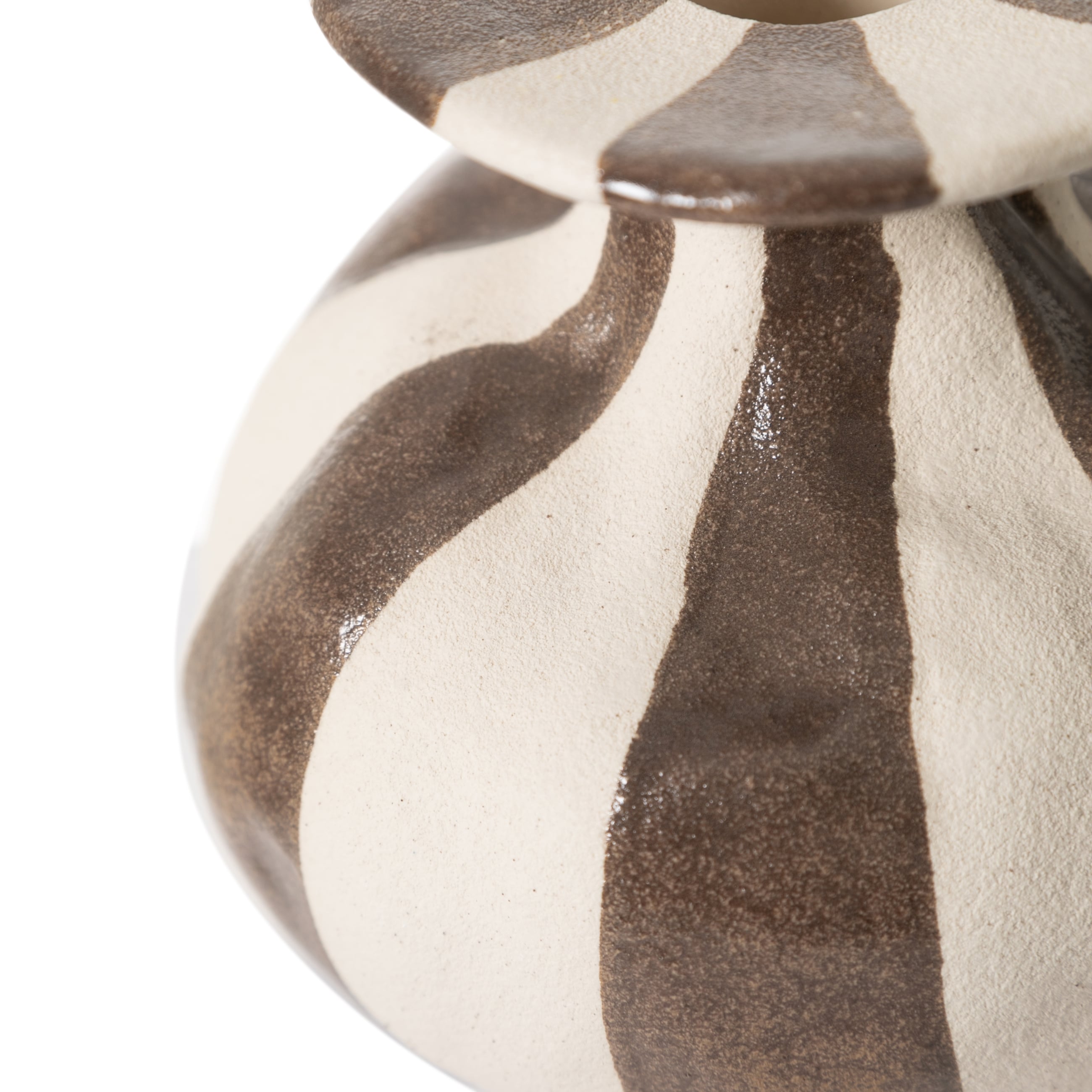 PULSE BROWN MUMLUK 16X14 CM