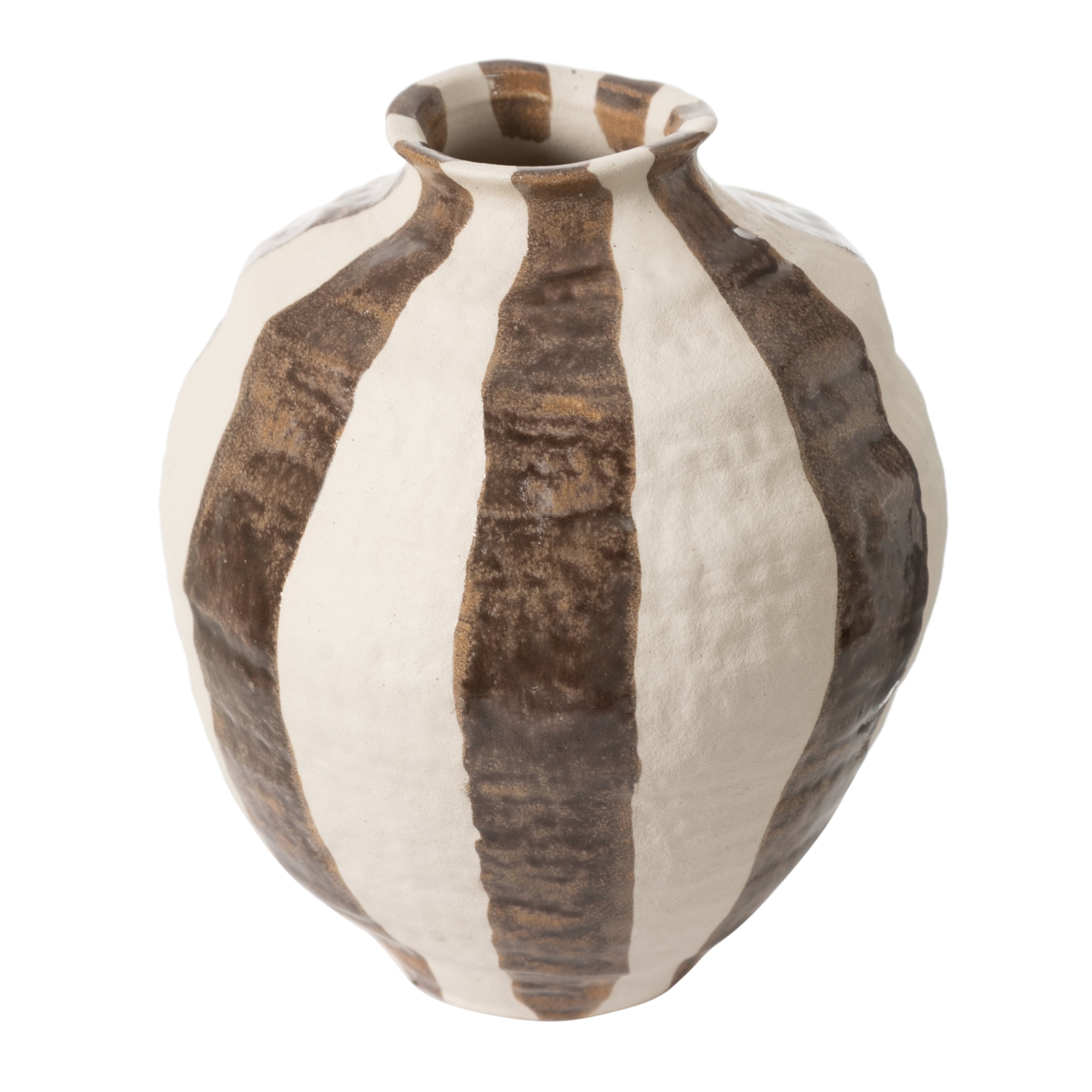 PULSE BROWN VAZO 18X21 CM
