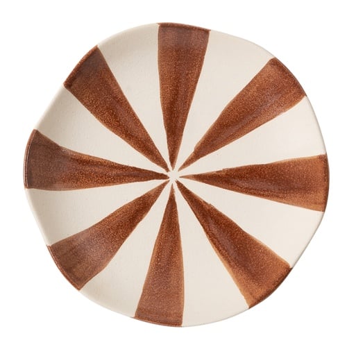 PULSE MOCHA DEKORATİF KASE 27X12 CM