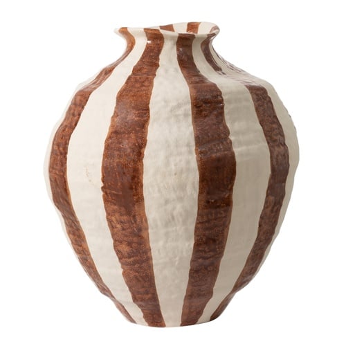 PULSE MOCHA VAZO   33X38 CM