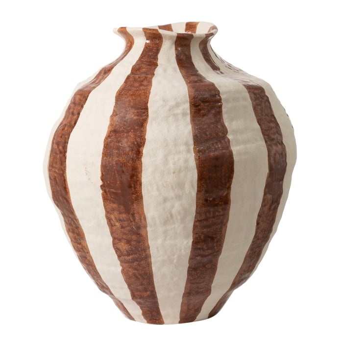 PULSE MOCHA VAZO   33X38 CM