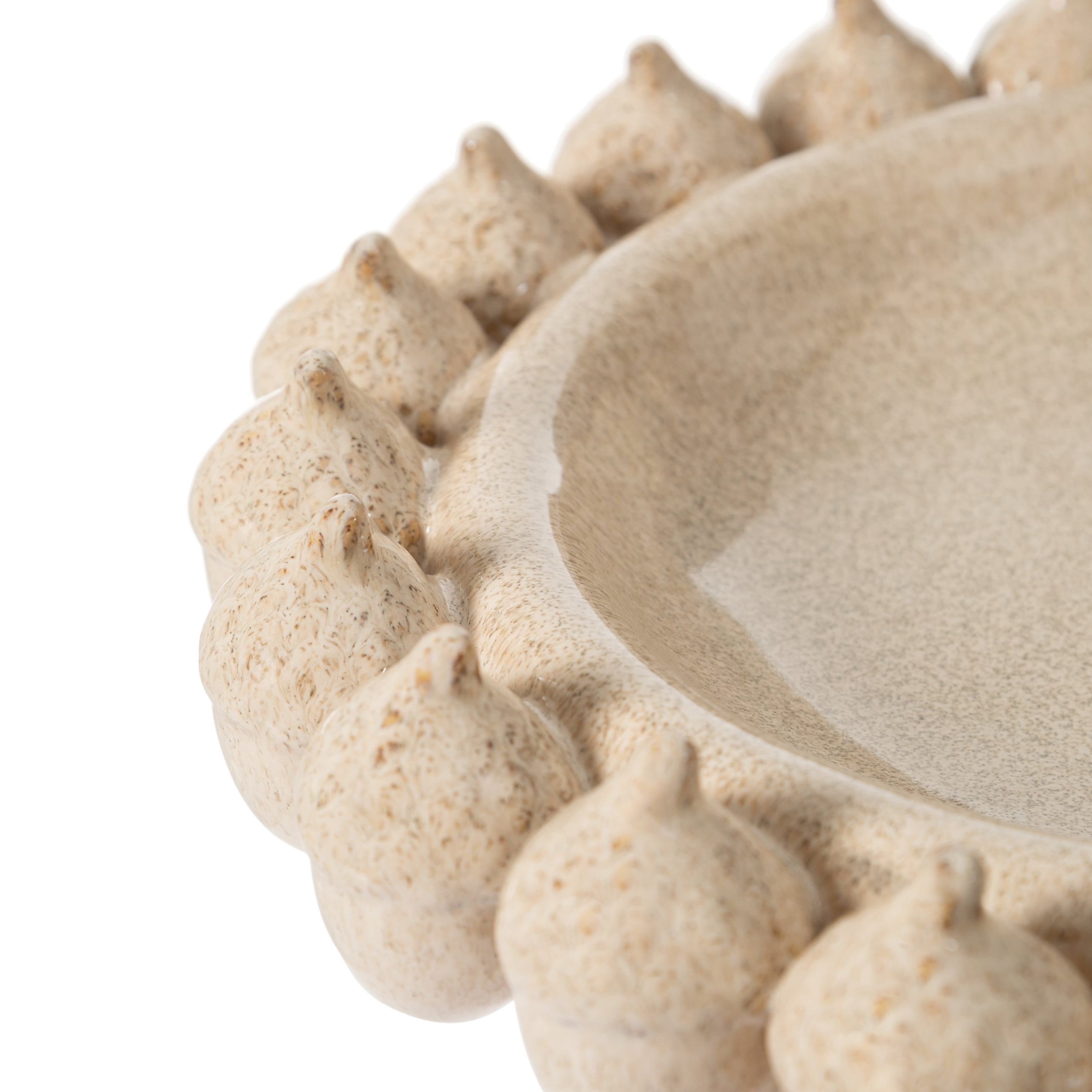 ACORN DEKORATİF KASE 36X8 CM