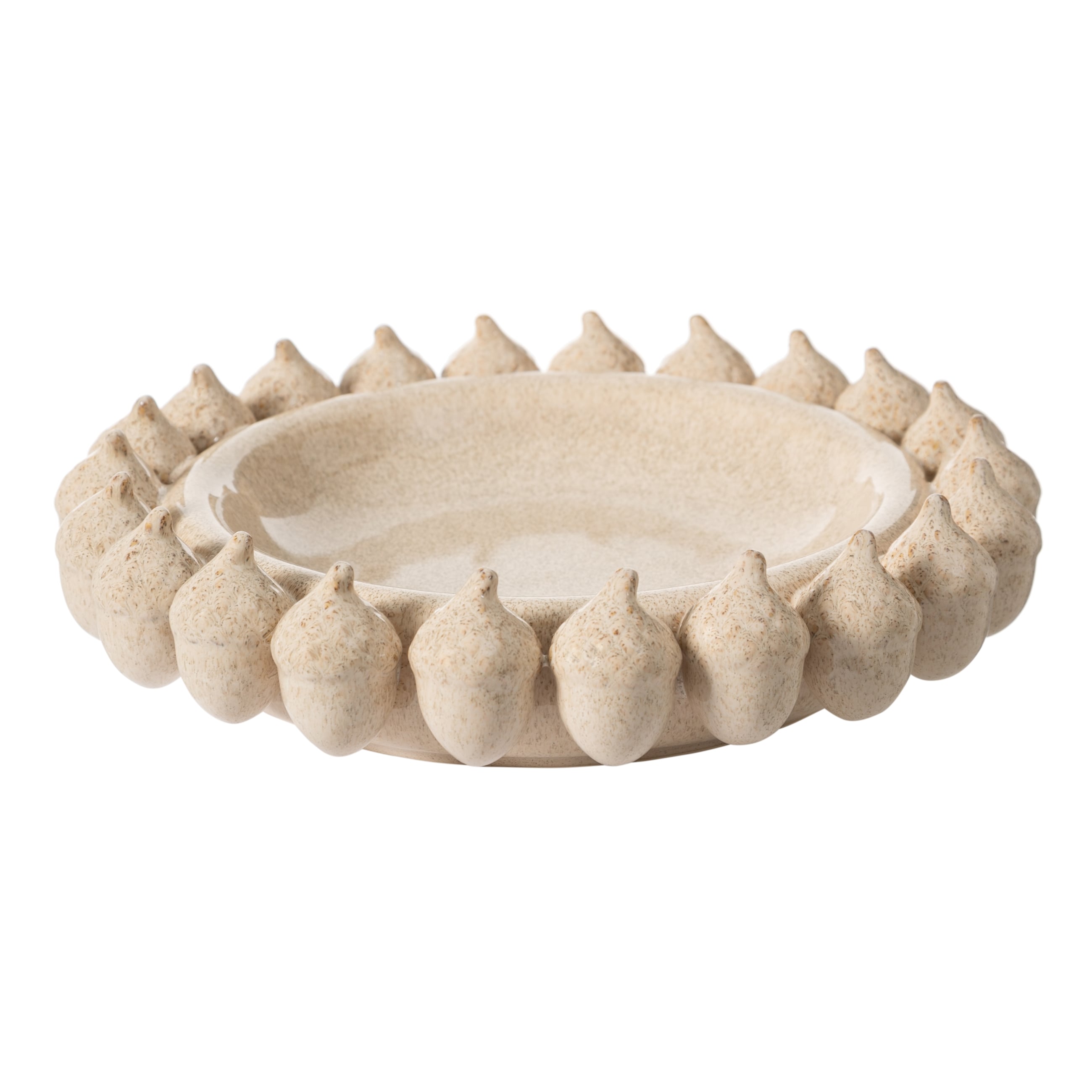 ACORN DEKORATİF KASE 36X8 CM