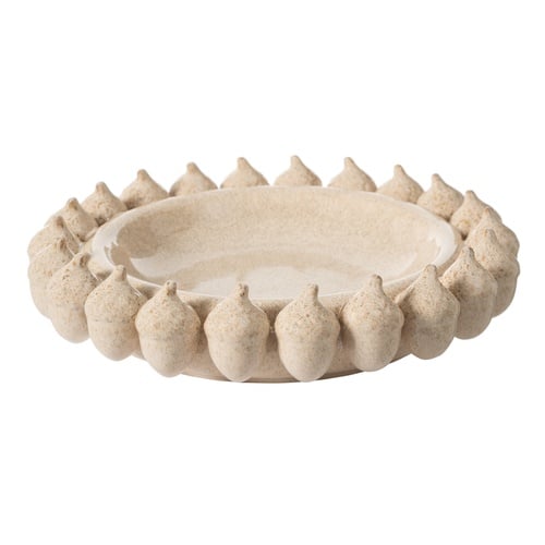 ACORN DEKORATİF KASE 36X8 CM