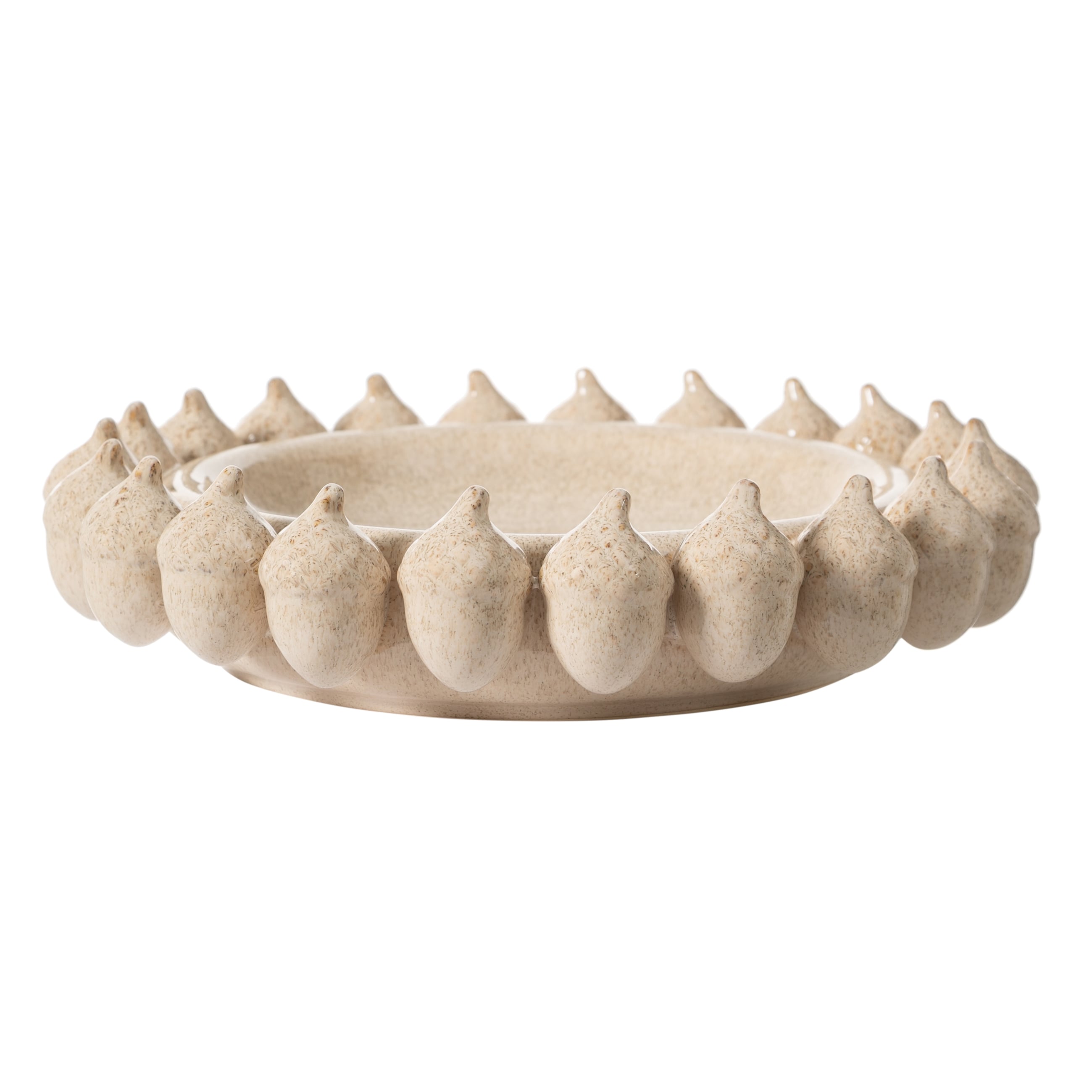 ACORN DEKORATİF KASE 36X8 CM